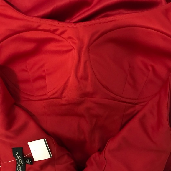 Signature By Sangria Dress - Picture 8 of 9